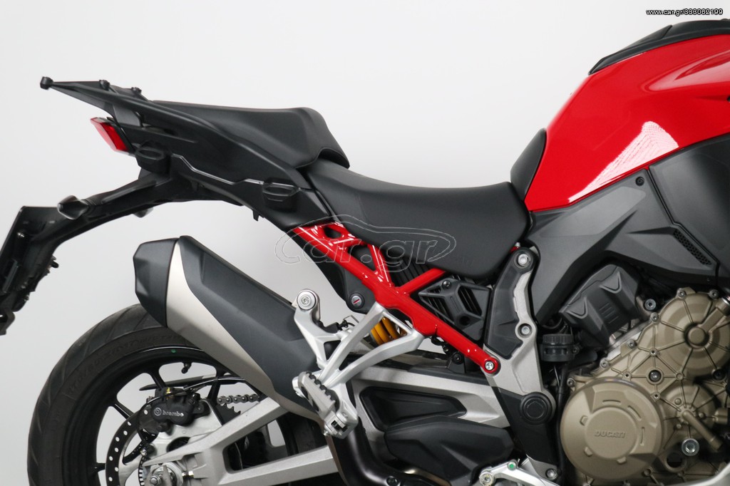 Ducati Multistrada V4 - S 2023 - 25 000 EUR Καινούργιες - Μεταχειρισμένες Μοτοσυ