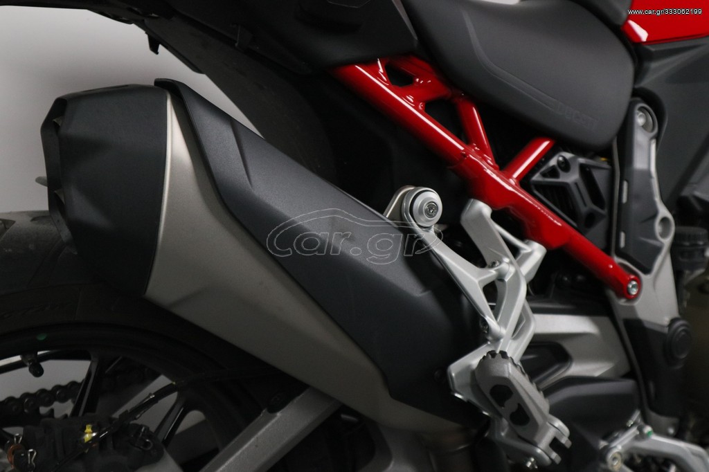 Ducati Multistrada V4 - S 2023 - 25 000 EUR Καινούργιες - Μεταχειρισμένες Μοτοσυ