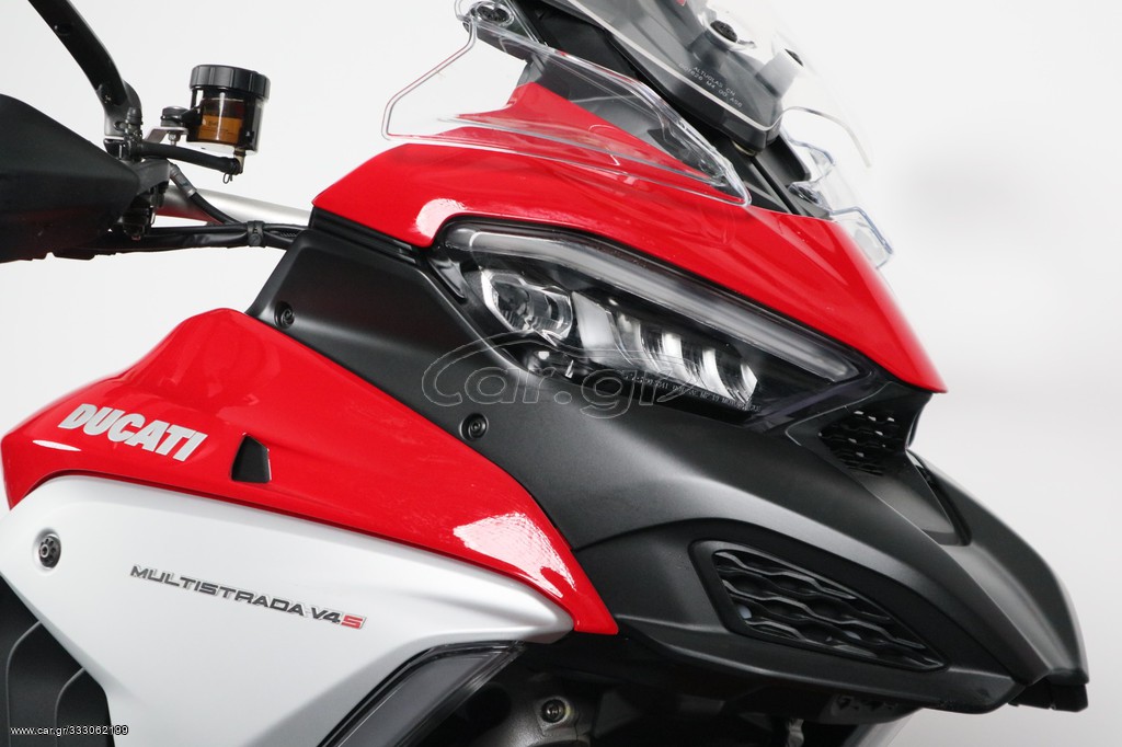 Ducati Multistrada V4 - S 2023 - 25 000 EUR Καινούργιες - Μεταχειρισμένες Μοτοσυ