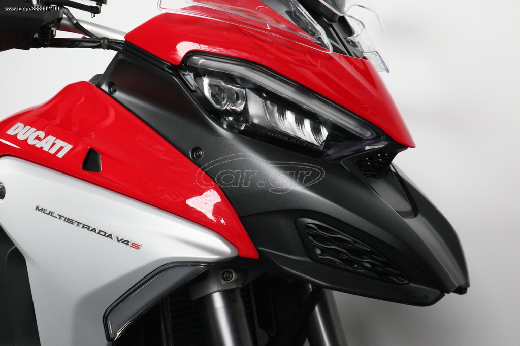 Ducati Multistrada V4 - S 2023 - 25 000 EUR Καινούργιες - Μεταχειρισμένες Μοτοσυ