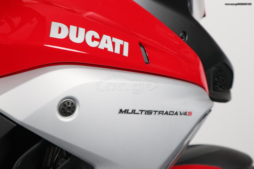 Ducati Multistrada V4 - S 2023 - 25 000 EUR Καινούργιες - Μεταχειρισμένες Μοτοσυ