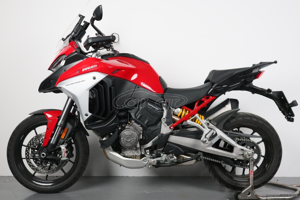 Ducati Multistrada V4 - S 2023 - 25 000 EUR Καινούργιες - Μεταχειρισμένες Μοτοσυ