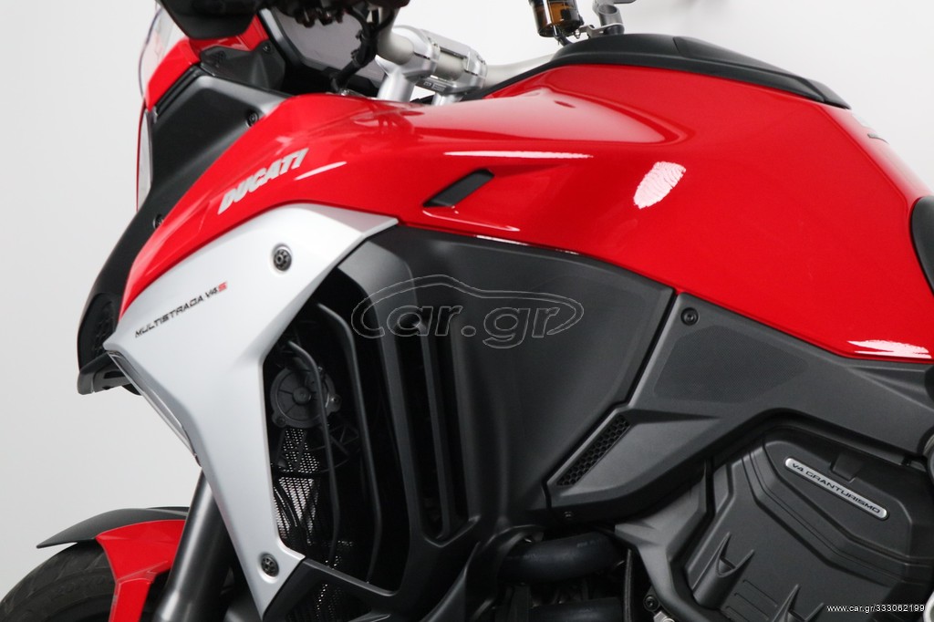 Ducati Multistrada V4 - S 2023 - 25 000 EUR Καινούργιες - Μεταχειρισμένες Μοτοσυ