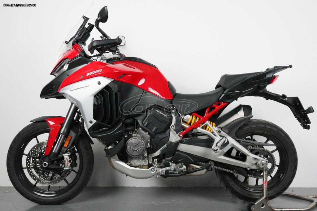 Ducati Multistrada V4 - S 2023 - 25 000 EUR Καινούργιες - Μεταχειρισμένες Μοτοσυ