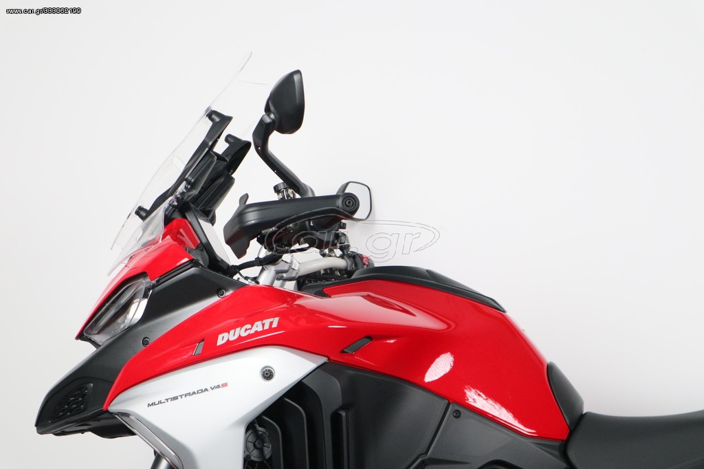 Ducati Multistrada V4 - S 2023 - 25 000 EUR Καινούργιες - Μεταχειρισμένες Μοτοσυ