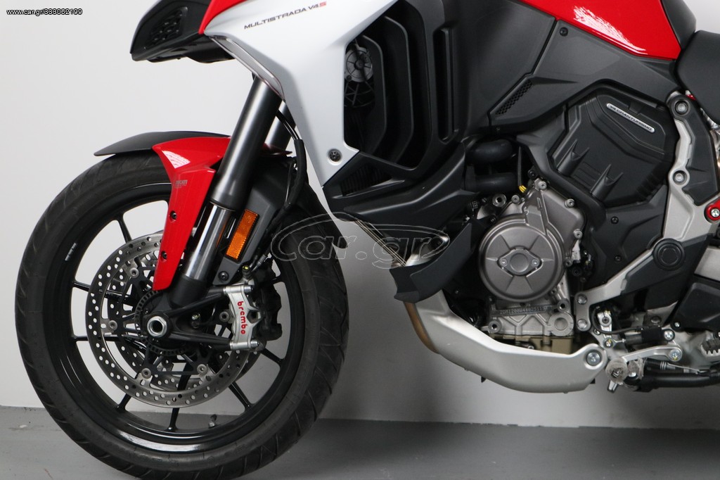 Ducati Multistrada V4 - S 2023 - 25 000 EUR Καινούργιες - Μεταχειρισμένες Μοτοσυ