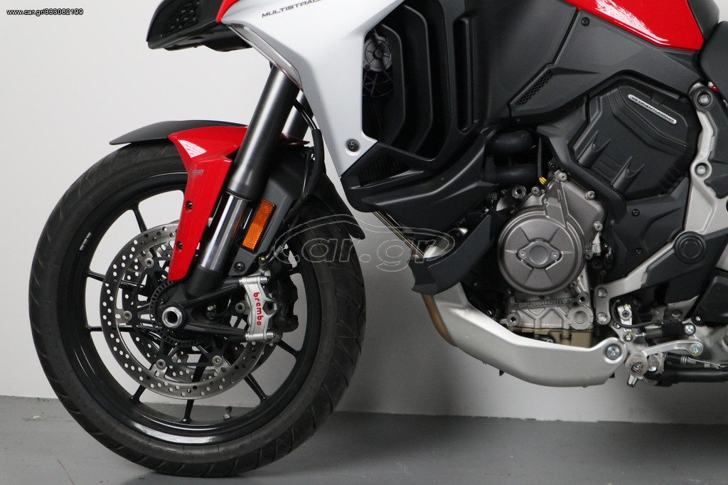 Ducati Multistrada V4 - S 2023 - 25 000 EUR Καινούργιες - Μεταχειρισμένες Μοτοσυ