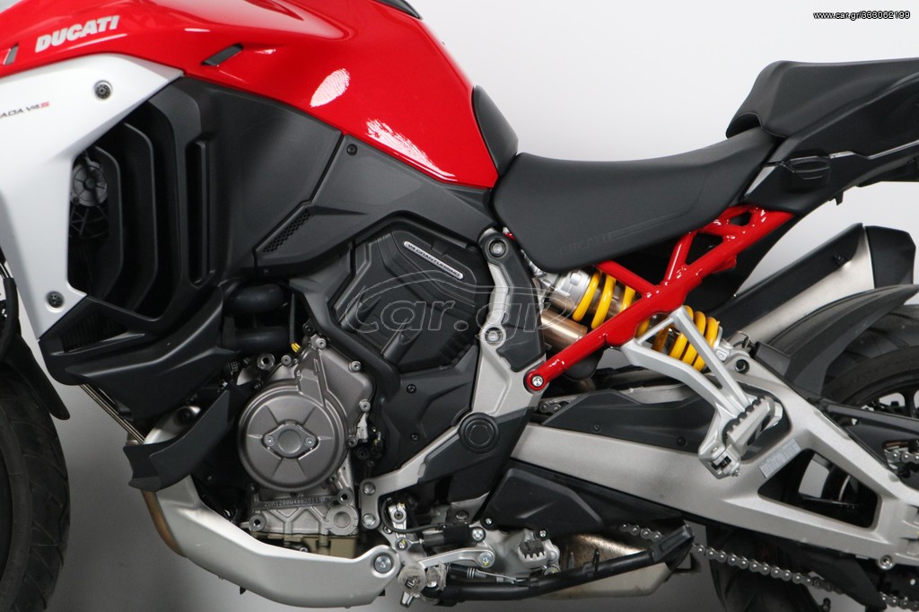 Ducati Multistrada V4 - S 2023 - 25 000 EUR Καινούργιες - Μεταχειρισμένες Μοτοσυ