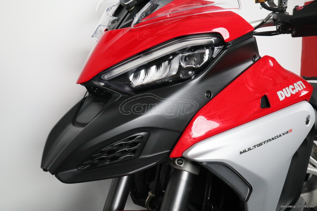 Ducati Multistrada V4 - S 2023 - 25 000 EUR Καινούργιες - Μεταχειρισμένες Μοτοσυ