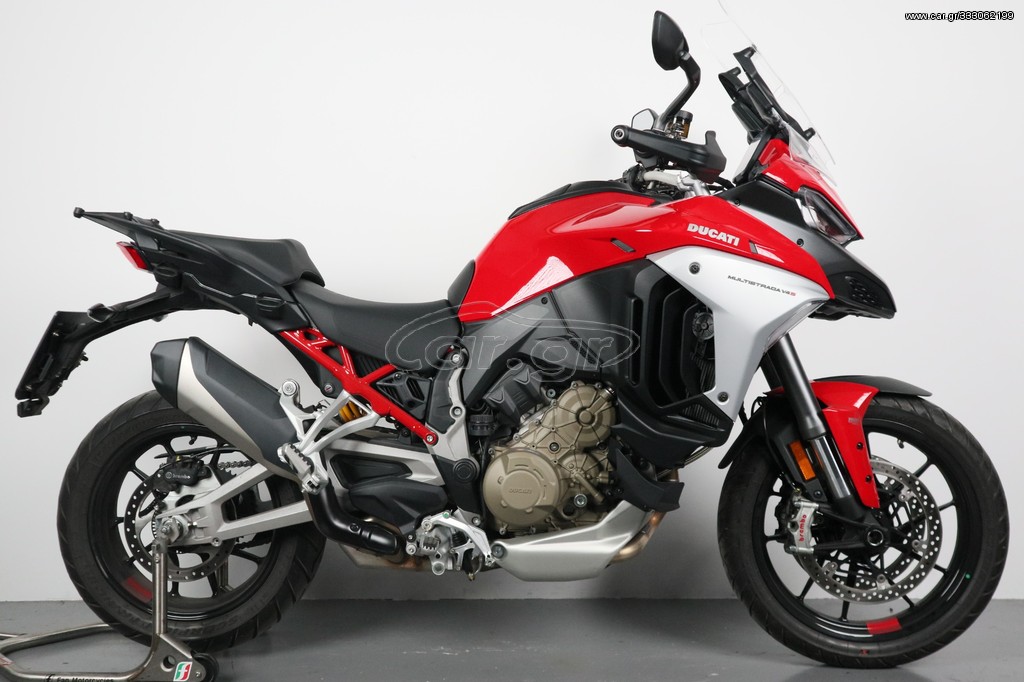 Ducati Multistrada V4 - S 2023 - 25 000 EUR Καινούργιες - Μεταχειρισμένες Μοτοσυ