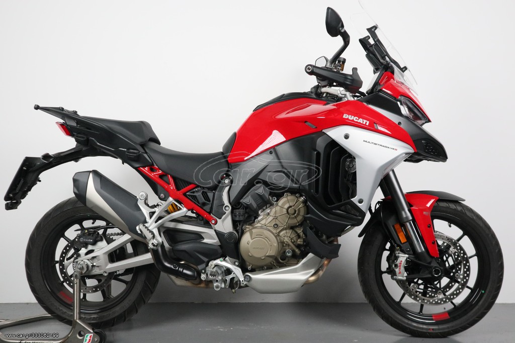 Ducati Multistrada V4 - S 2023 - 25 000 EUR Καινούργιες - Μεταχειρισμένες Μοτοσυ