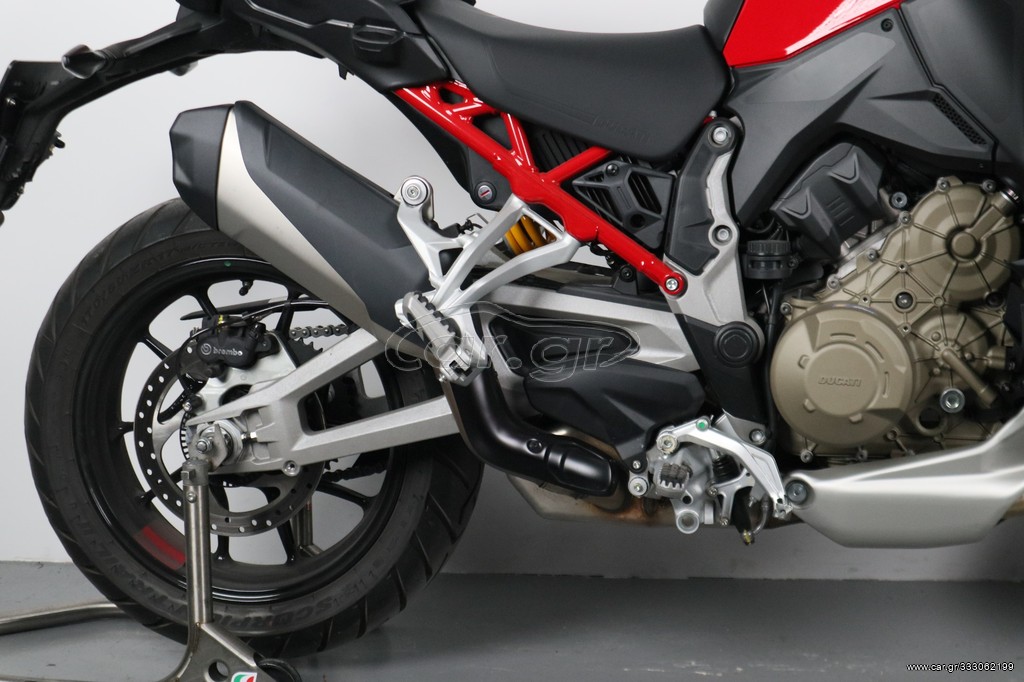 Ducati Multistrada V4 - S 2023 - 25 000 EUR Καινούργιες - Μεταχειρισμένες Μοτοσυ