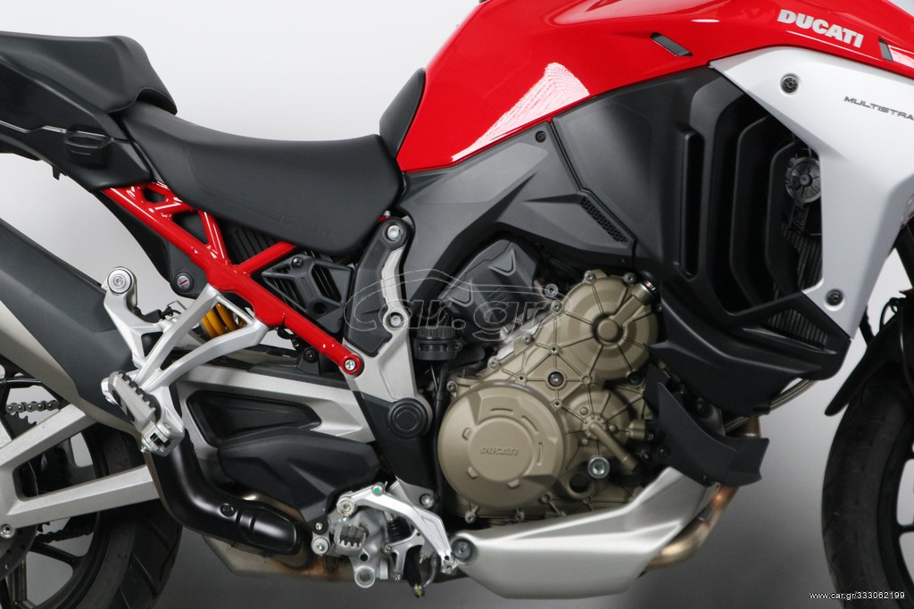 Ducati Multistrada V4 - S 2023 - 25 000 EUR Καινούργιες - Μεταχειρισμένες Μοτοσυ