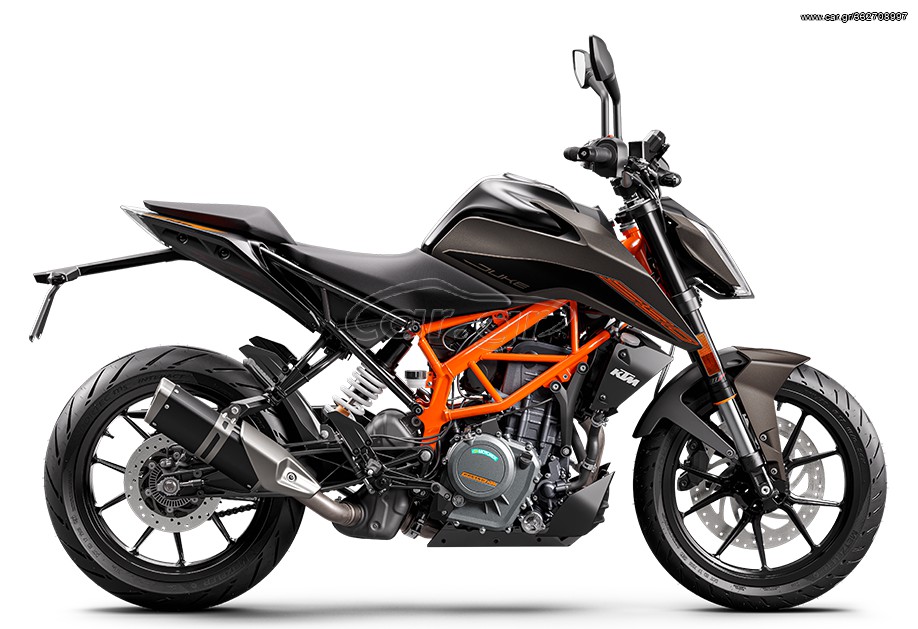 KTM 390 Duke -  2023 - 6 680 EUR Καινούργιες - Μεταχειρισμένες Μοτοσυκλέτες