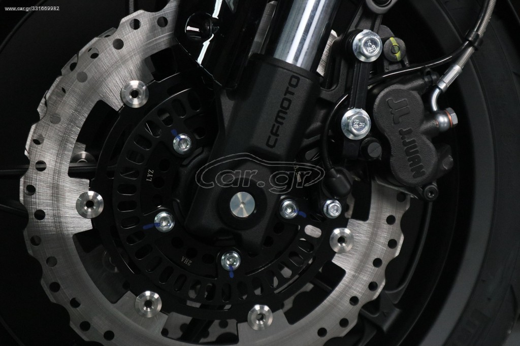 CFmoto 650MT -  2022 - 6 290 EUR Καινούργιες - Μεταχειρισμένες Μοτοσυκλέτες