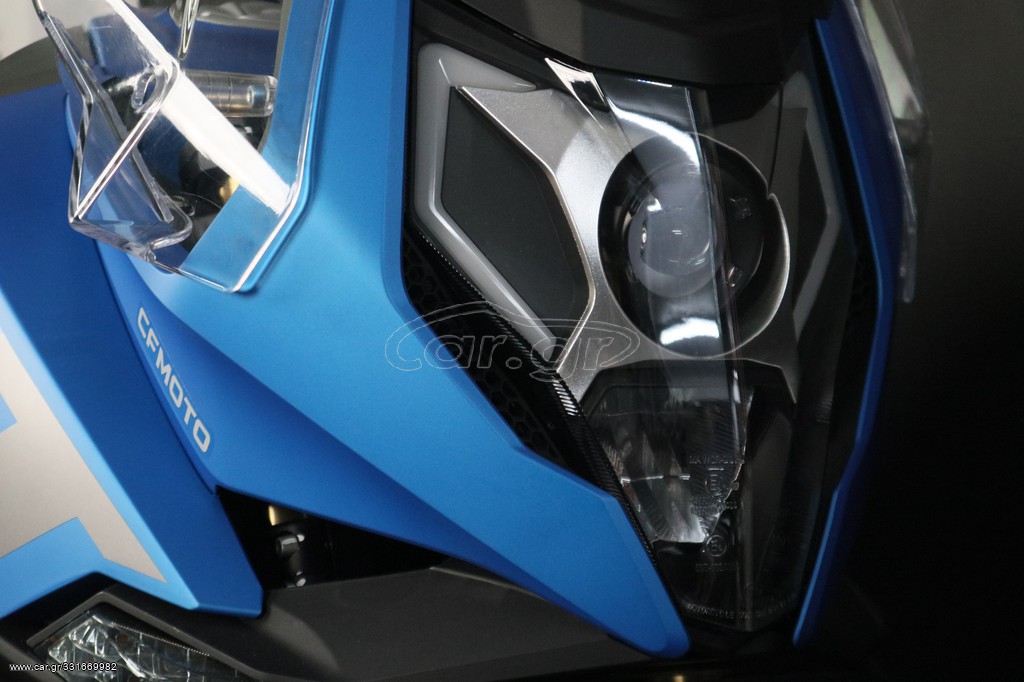 CFmoto 650MT -  2022 - 6 290 EUR Καινούργιες - Μεταχειρισμένες Μοτοσυκλέτες