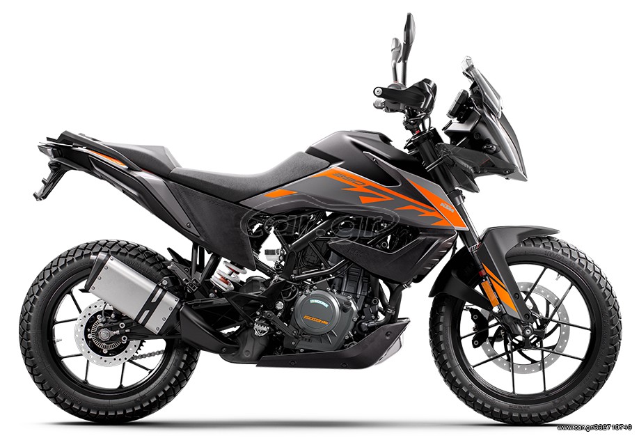 KTM 390 Adventure - Adventure 2023 - 7 590 EUR Καινούργιες - Μεταχειρισμένες Μοτ