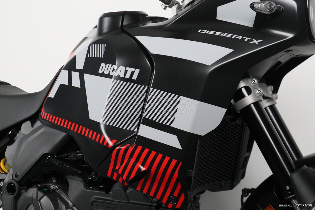 Ducati  - DesertX 2023 - 19 600 EUR Καινούργιες - Μεταχειρισμένες Μοτοσυκλέτες