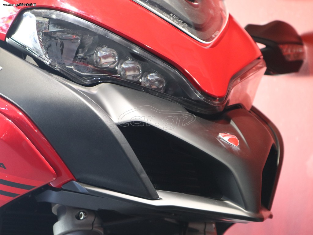 Ducati Multistrada V2 - V2 S Άμεσα Διαθέσιμο 2023 - 19 500 EUR Καινούργιες - Μετ