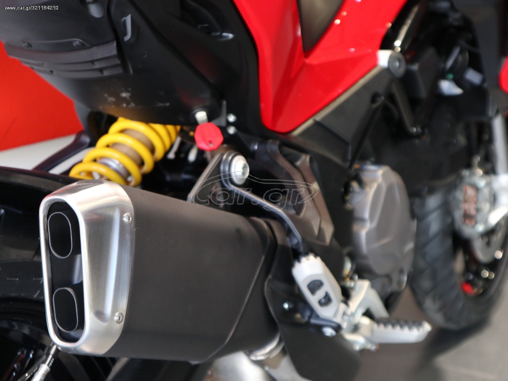 Ducati Multistrada V2 - V2 S Άμεσα Διαθέσιμο 2023 - 19 500 EUR Καινούργιες - Μετ