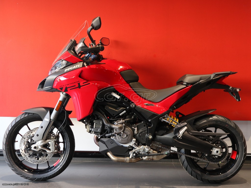 Ducati Multistrada V2 - V2 S Άμεσα Διαθέσιμο 2023 - 19 500 EUR Καινούργιες - Μετ