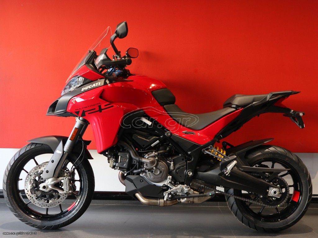 Ducati Multistrada V2 - V2 S Άμεσα Διαθέσιμο 2023 - 19 500 EUR Καινούργιες - Μετ