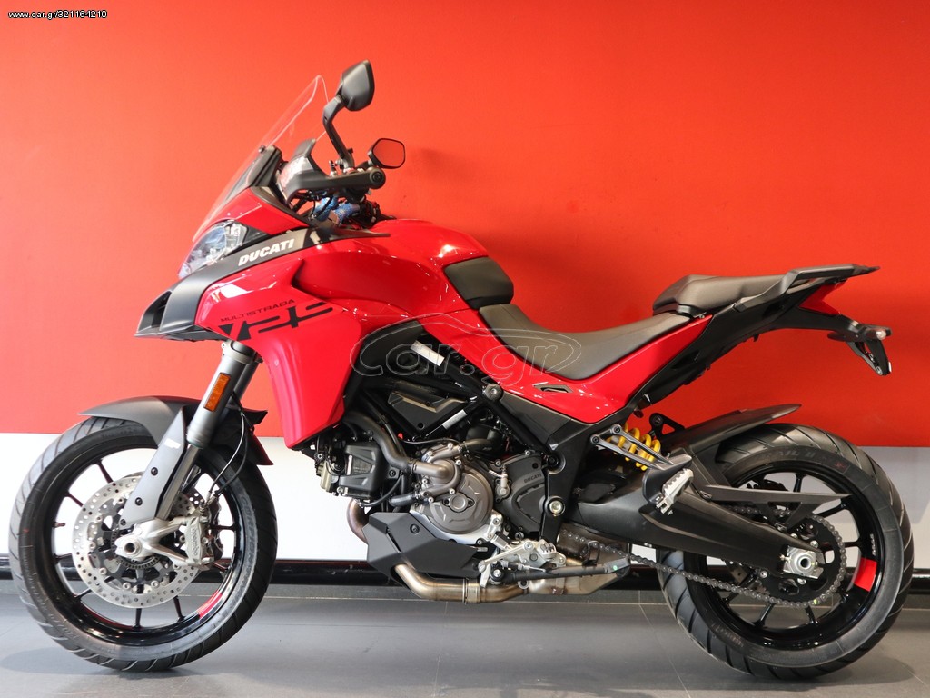 Ducati Multistrada V2 - V2 S Άμεσα Διαθέσιμο 2023 - 19 500 EUR Καινούργιες - Μετ