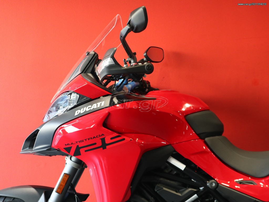 Ducati Multistrada V2 - V2 S Άμεσα Διαθέσιμο 2023 - 19 500 EUR Καινούργιες - Μετ