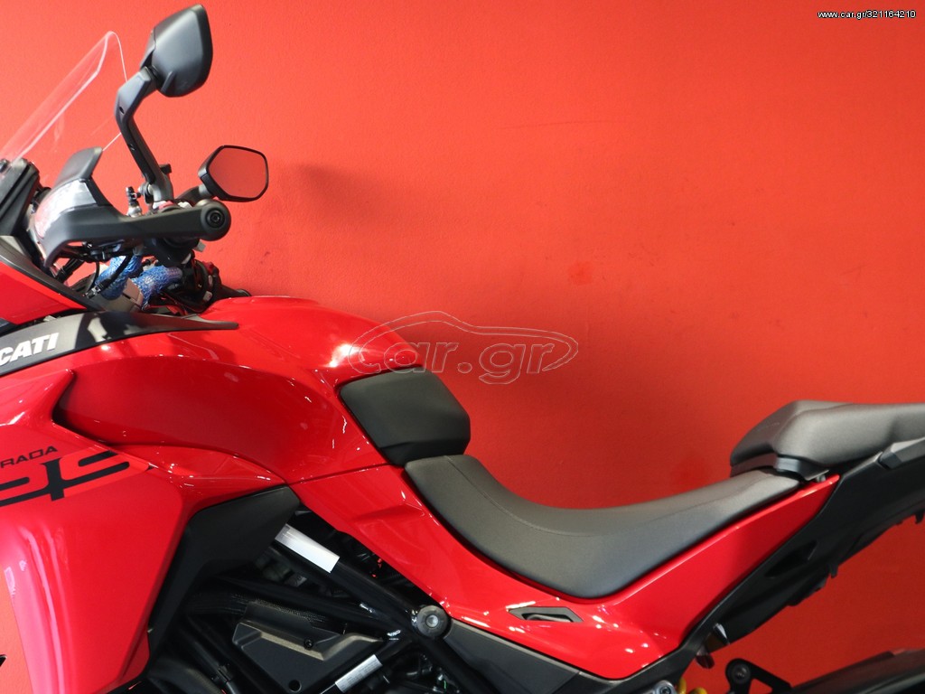 Ducati Multistrada V2 - V2 S Άμεσα Διαθέσιμο 2023 - 19 500 EUR Καινούργιες - Μετ