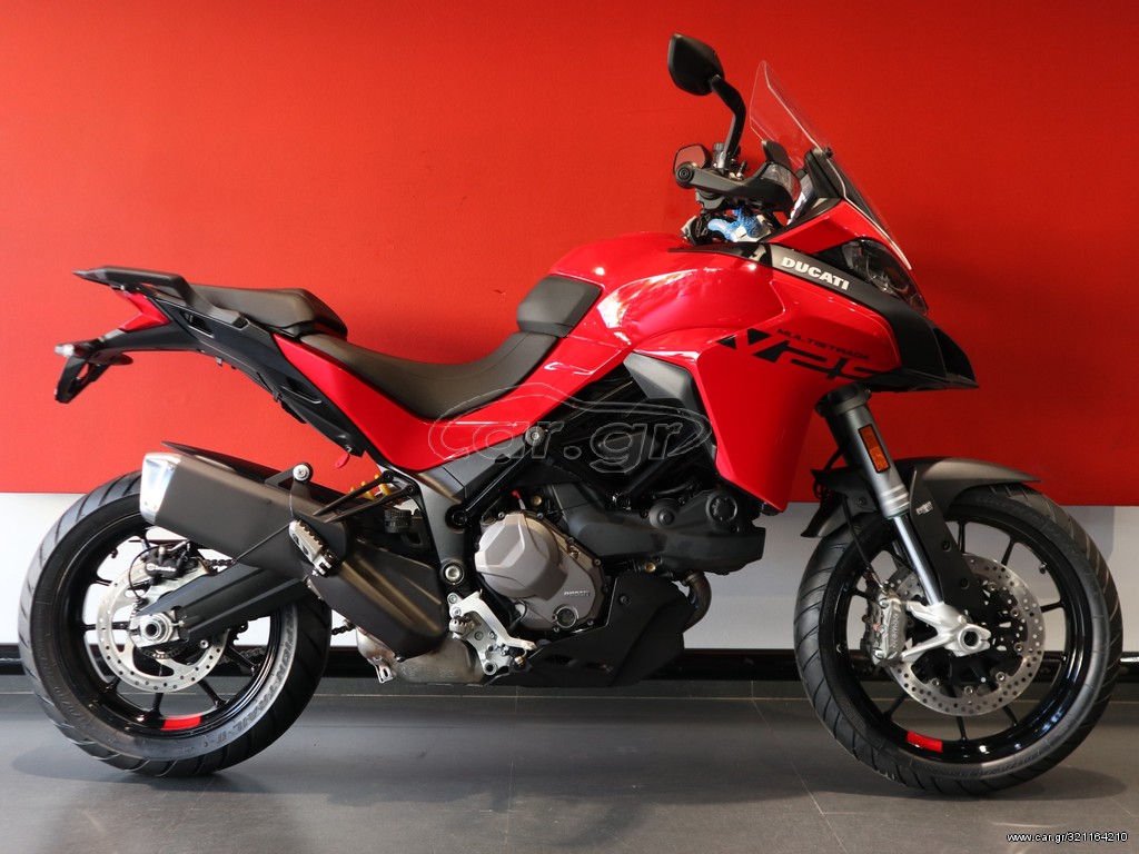 Ducati Multistrada V2 - V2 S Άμεσα Διαθέσιμο 2023 - 19 500 EUR Καινούργιες - Μετ