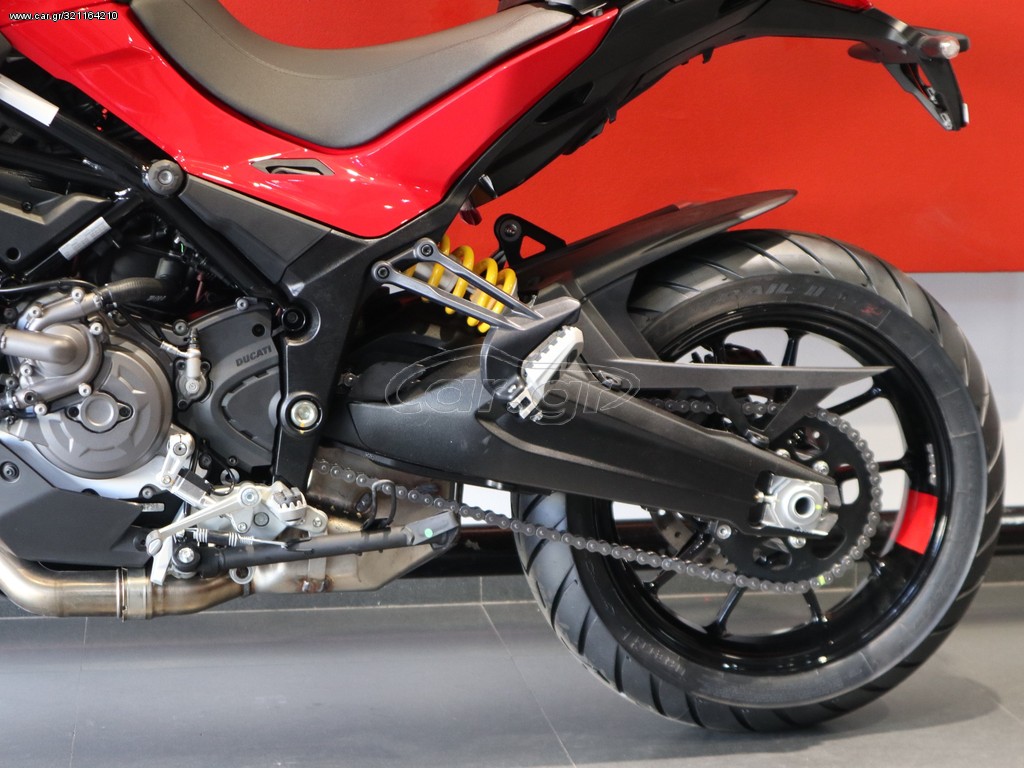 Ducati Multistrada V2 - V2 S Άμεσα Διαθέσιμο 2023 - 19 500 EUR Καινούργιες - Μετ