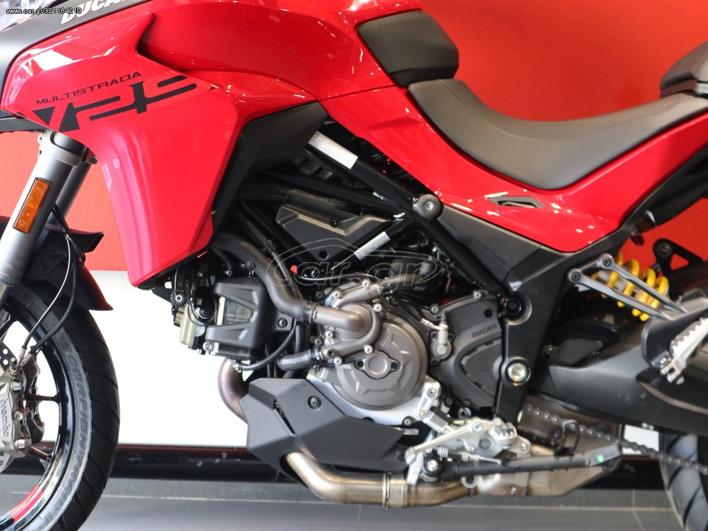 Ducati Multistrada V2 - V2 S Άμεσα Διαθέσιμο 2023 - 19 500 EUR Καινούργιες - Μετ