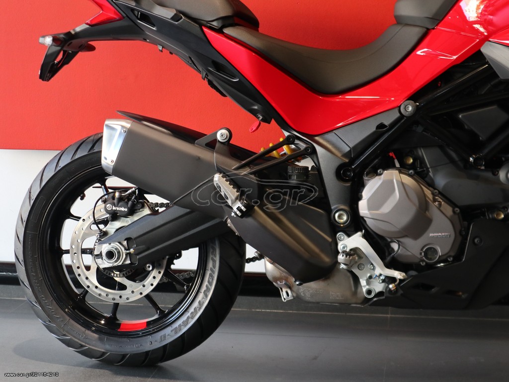 Ducati Multistrada V2 - V2 S Άμεσα Διαθέσιμο 2023 - 19 500 EUR Καινούργιες - Μετ