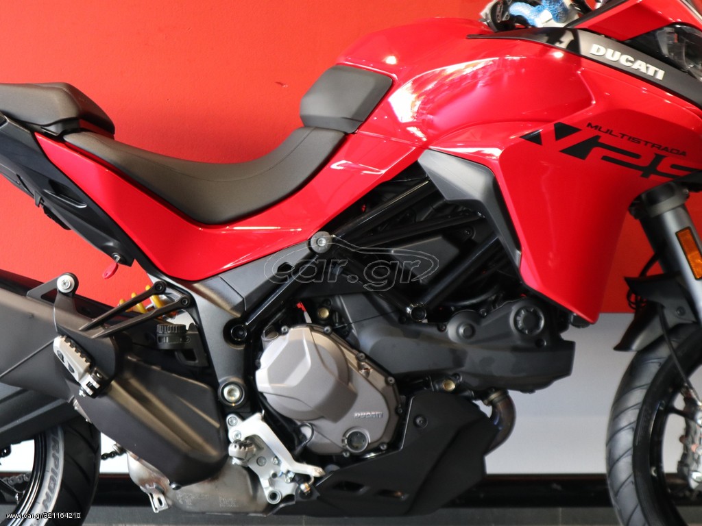 Ducati Multistrada V2 - V2 S Άμεσα Διαθέσιμο 2023 - 19 500 EUR Καινούργιες - Μετ