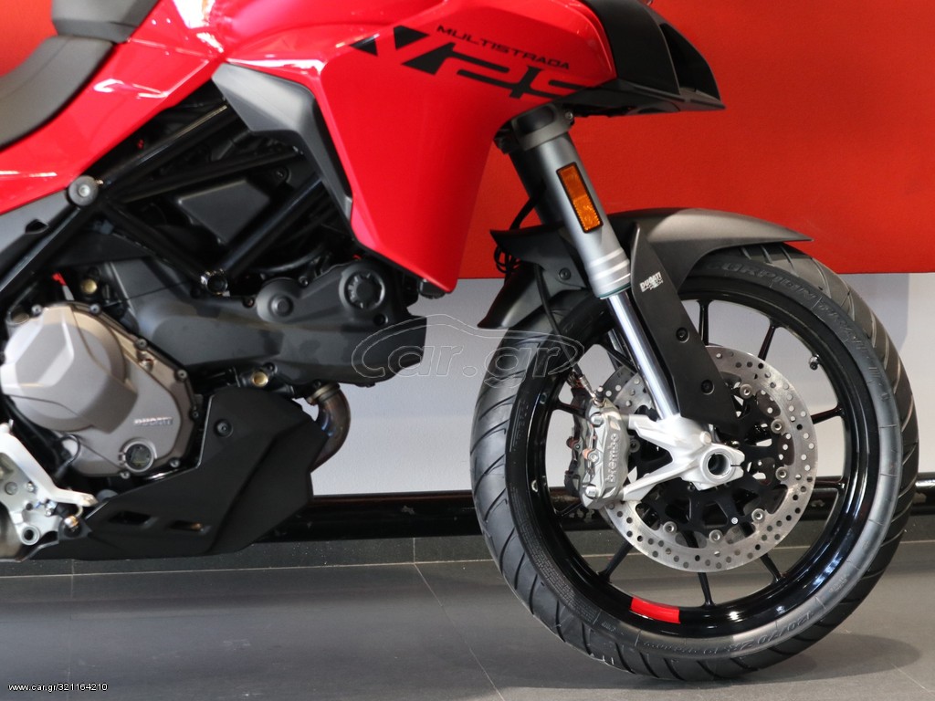 Ducati Multistrada V2 - V2 S Άμεσα Διαθέσιμο 2023 - 19 500 EUR Καινούργιες - Μετ