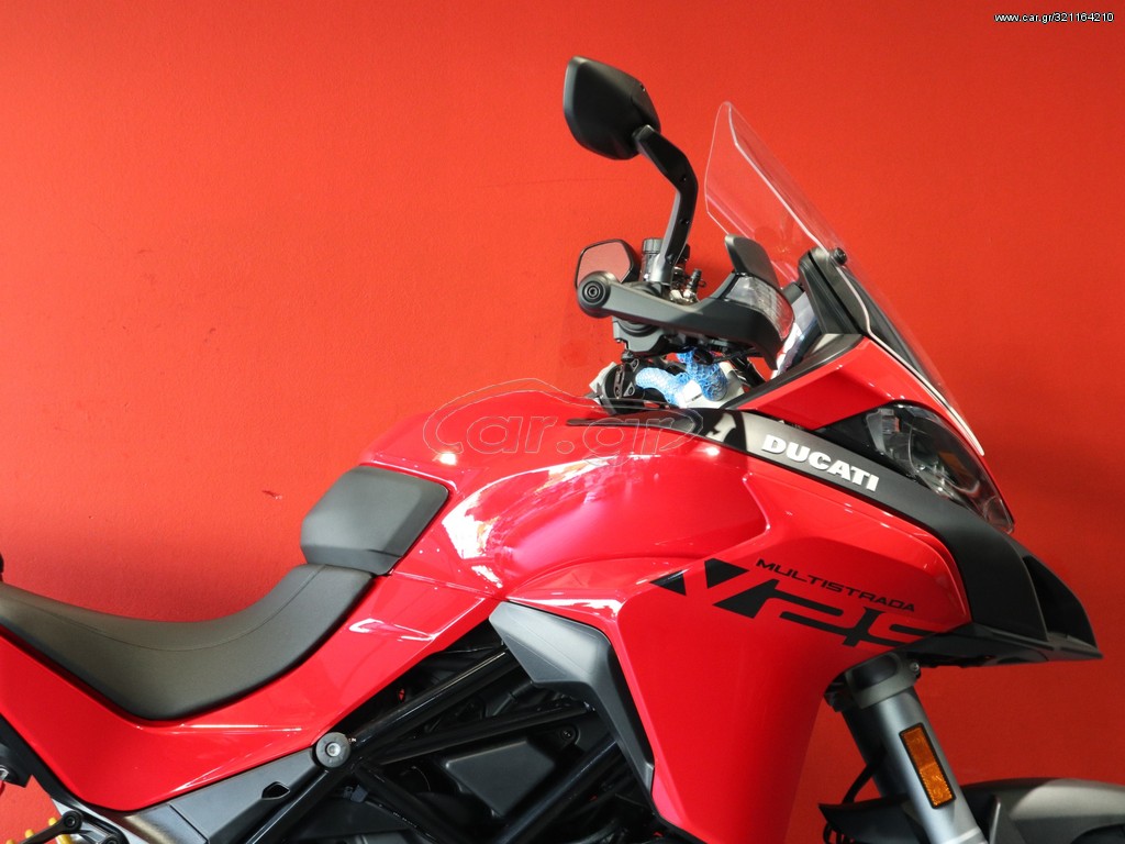 Ducati Multistrada V2 - V2 S Άμεσα Διαθέσιμο 2023 - 19 500 EUR Καινούργιες - Μετ