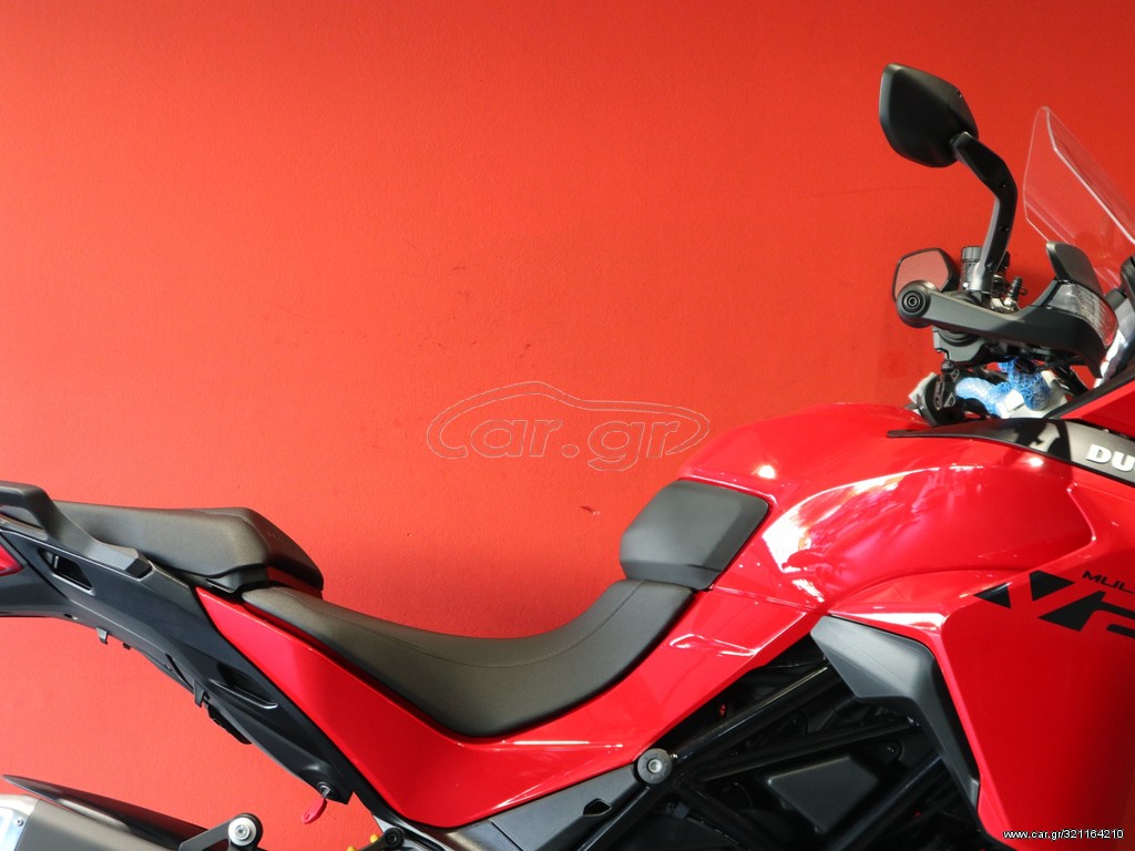 Ducati Multistrada V2 - V2 S Άμεσα Διαθέσιμο 2023 - 19 500 EUR Καινούργιες - Μετ