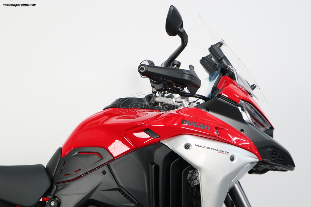 Ducati Multistrada V4 - V4 RALLY 2023 - 30 700 EUR Καινούργιες - Μεταχειρισμένες