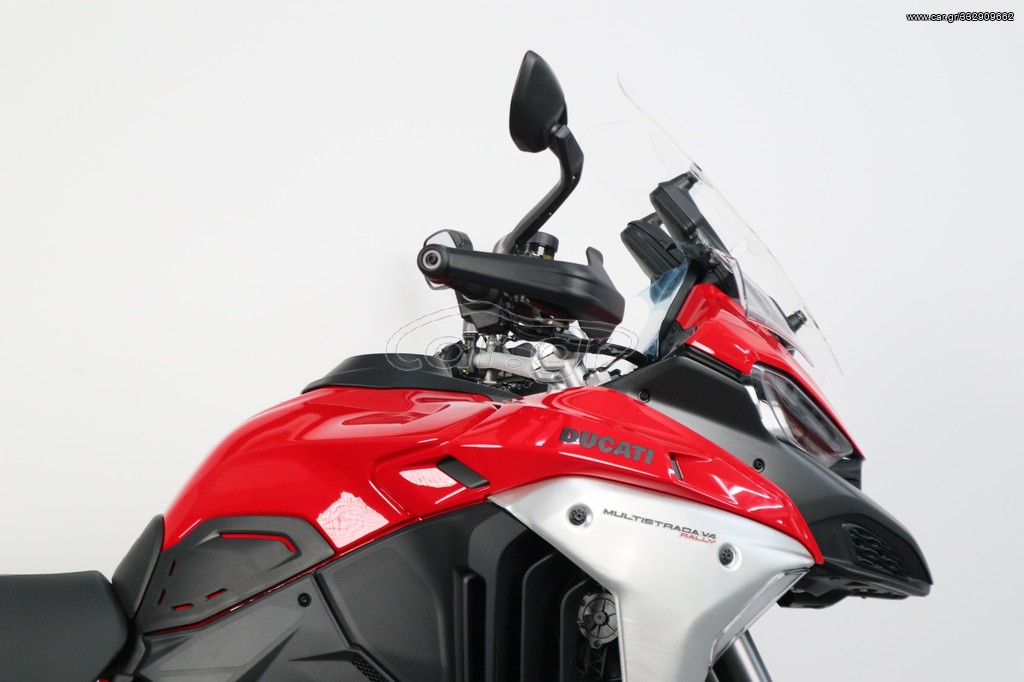 Ducati Multistrada V4 - V4 RALLY 2023 - 30 700 EUR Καινούργιες - Μεταχειρισμένες