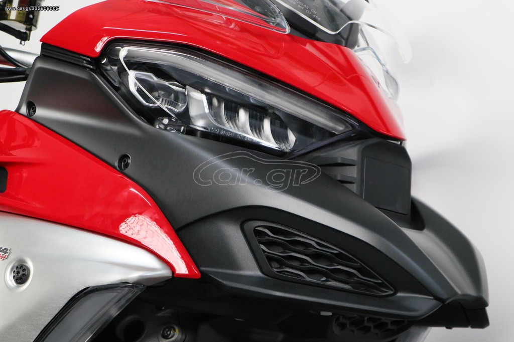 Ducati Multistrada V4 - V4 RALLY 2023 - 30 700 EUR Καινούργιες - Μεταχειρισμένες