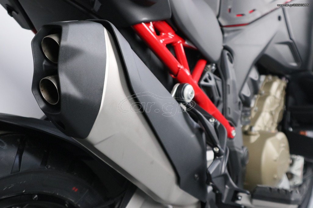 Ducati Multistrada V4 - V4 RALLY 2023 - 30 700 EUR Καινούργιες - Μεταχειρισμένες