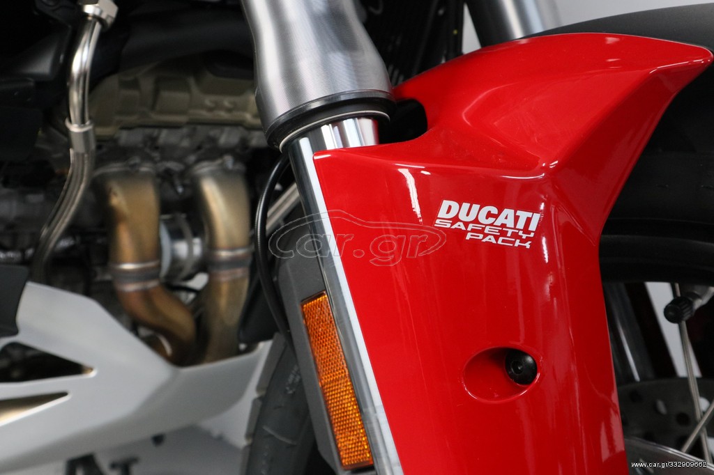 Ducati Multistrada V4 - V4 RALLY 2023 - 30 700 EUR Καινούργιες - Μεταχειρισμένες