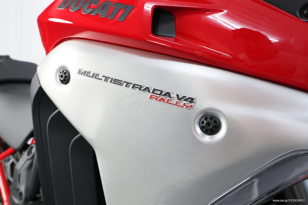 Ducati Multistrada V4 - V4 RALLY 2023 - 30 700 EUR Καινούργιες - Μεταχειρισμένες