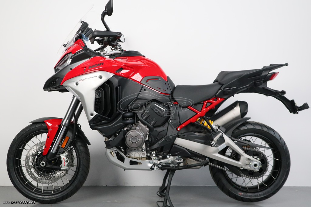 Ducati Multistrada V4 - V4 RALLY 2023 - 30 700 EUR Καινούργιες - Μεταχειρισμένες