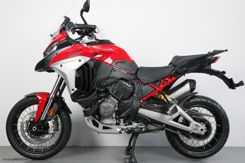 Ducati Multistrada V4 - V4 RALLY 2023 - 30 700 EUR Καινούργιες - Μεταχειρισμένες