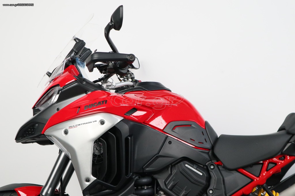 Ducati Multistrada V4 - V4 RALLY 2023 - 30 700 EUR Καινούργιες - Μεταχειρισμένες