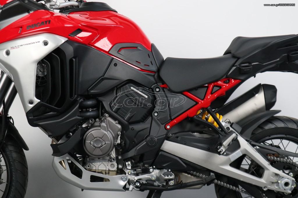 Ducati Multistrada V4 - V4 RALLY 2023 - 30 700 EUR Καινούργιες - Μεταχειρισμένες