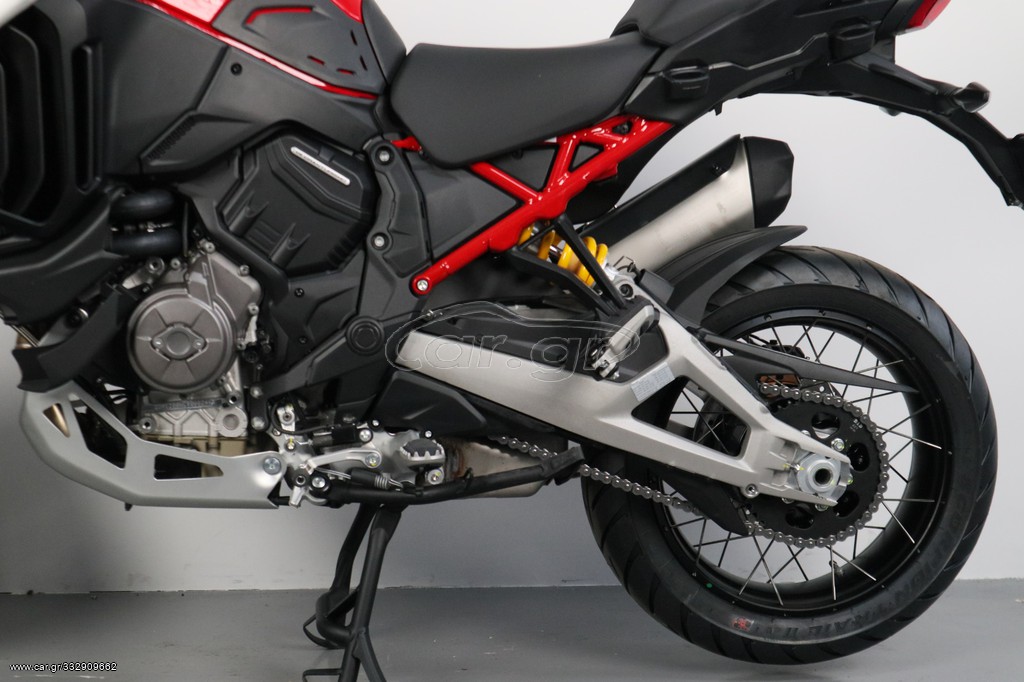 Ducati Multistrada V4 - V4 RALLY 2023 - 30 700 EUR Καινούργιες - Μεταχειρισμένες