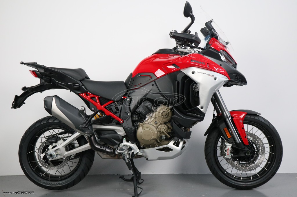 Ducati Multistrada V4 - V4 RALLY 2023 - 30 700 EUR Καινούργιες - Μεταχειρισμένες