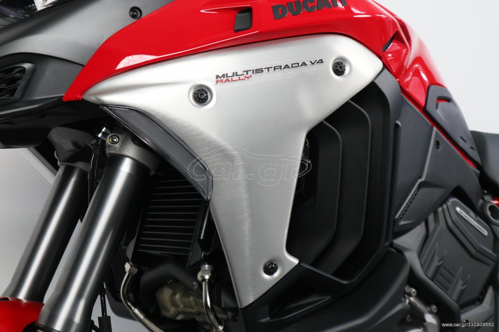 Ducati Multistrada V4 - V4 RALLY 2023 - 30 700 EUR Καινούργιες - Μεταχειρισμένες